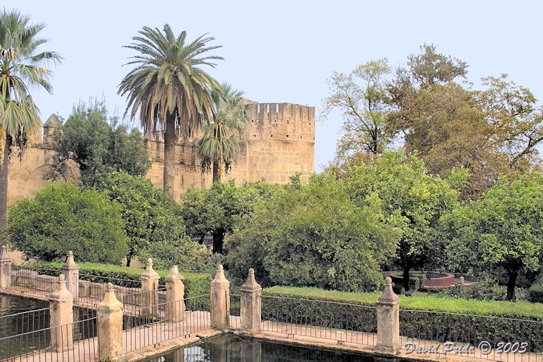 Alcazar de los Reyes Cristianos