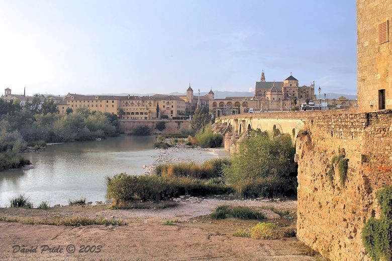 The Old City of Cordoba