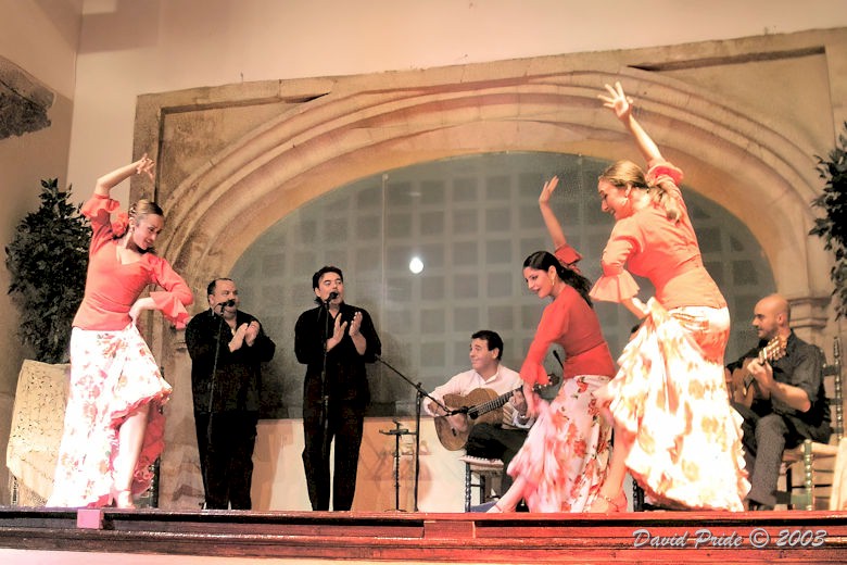 Tablao Cardenal Flamenco