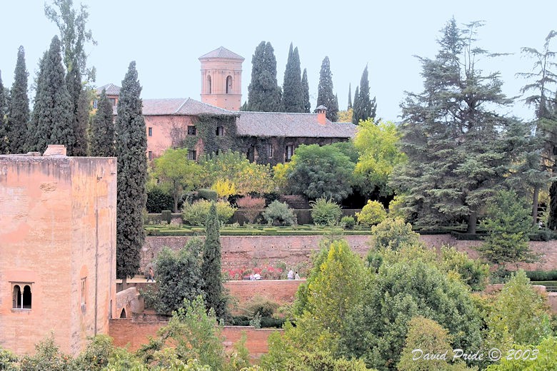 The Generalife