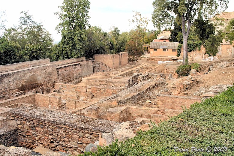 Archaeological area of Secano