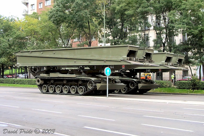 VLPD Bridgelayer