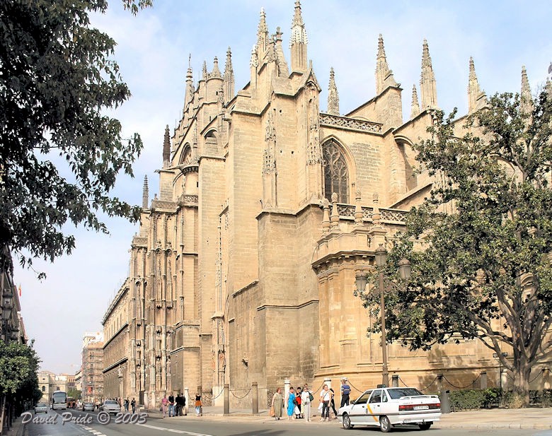 Cathedral of Seville