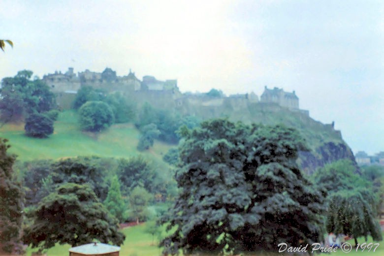 Edinburgh Castle