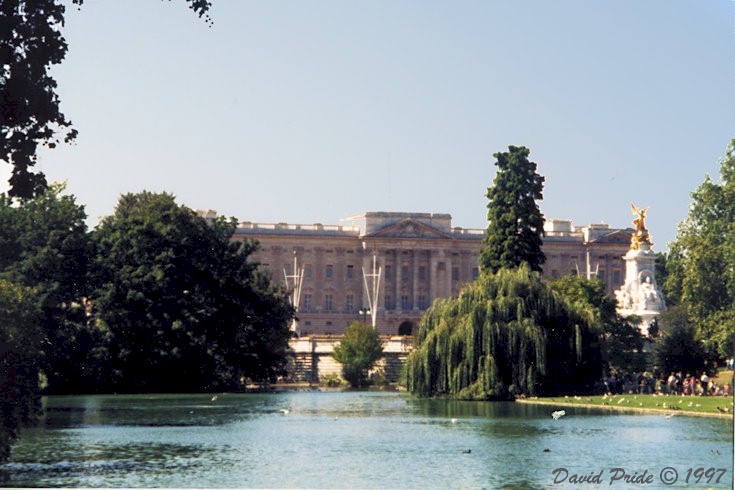 Buckingham Palace