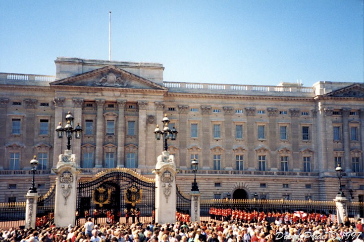 Buckingham Palace