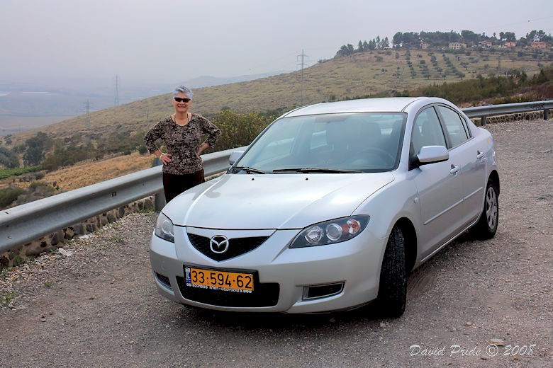 Lake Kinneret