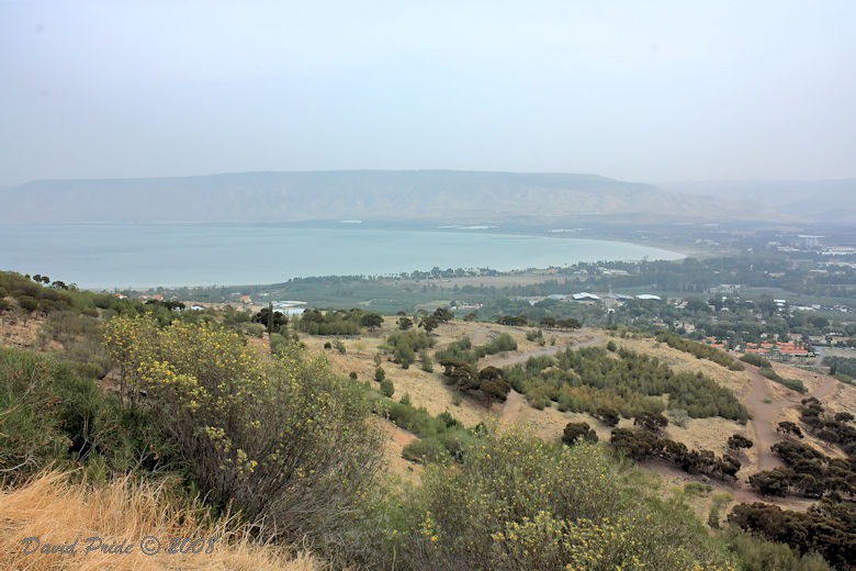 Lake Kinneret