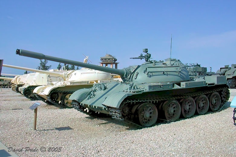T-54B Medium Tank