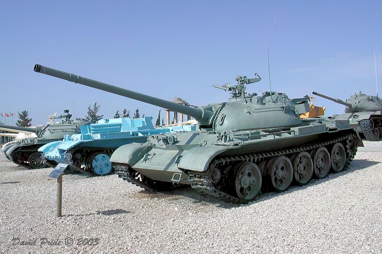 T-55 Medium Tank