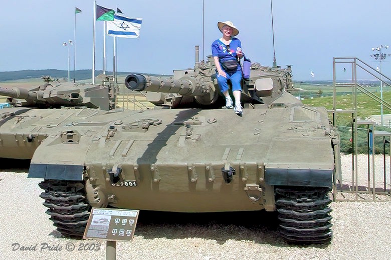 Merkava II