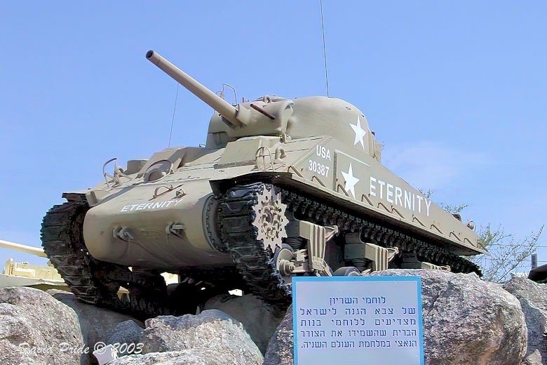 The Allied Forces Monument