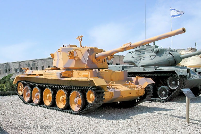 Charioteer Tank Destroyer