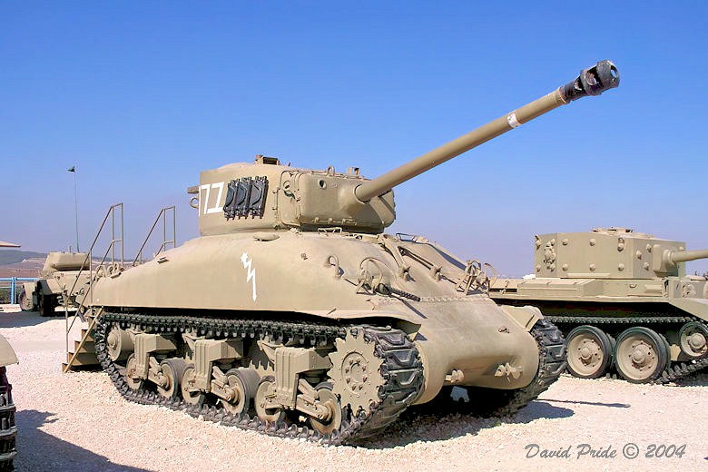 M4A1 Sherman