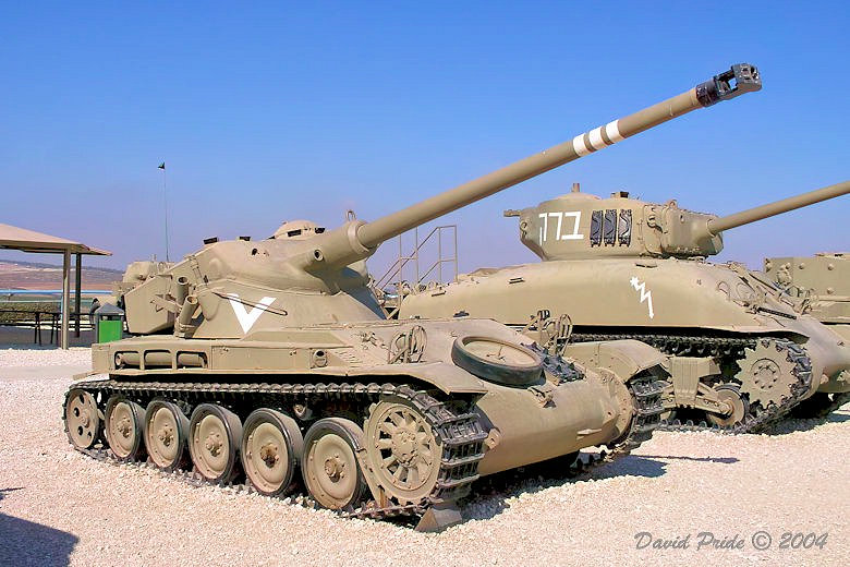 AMX-13 NIMDA Upgrade