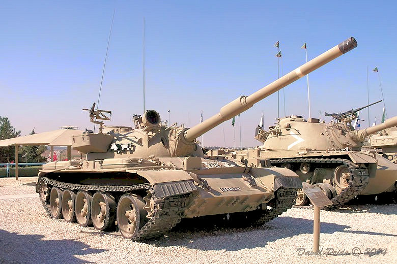 T-55 Tiran 5
