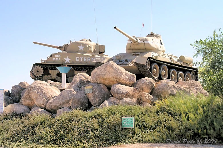 The Allied Forces Monument