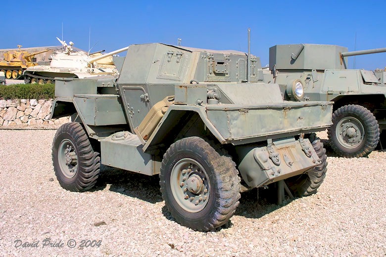 Ford Mk.1 Lynx Scout Car