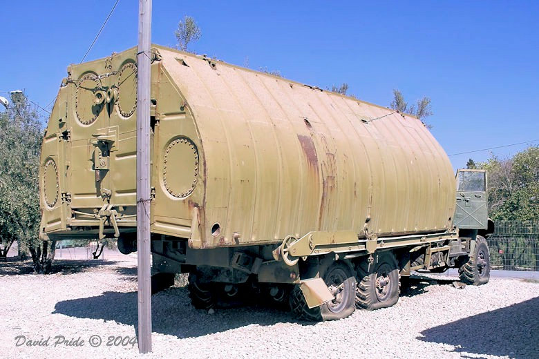 PMP Heavy Folding Pontoon Bridge