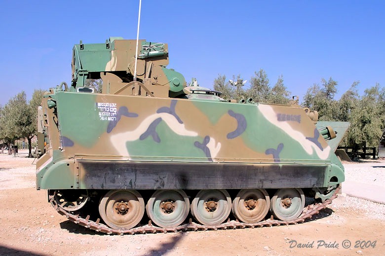 M901 Improved TOW