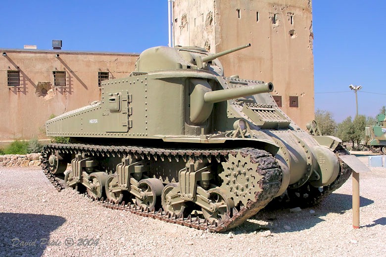 M3 Lee Medium Tank