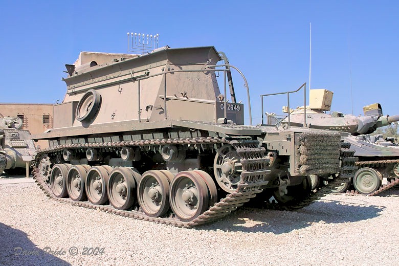 Centurion BARV
