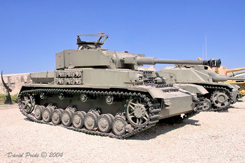 Panzerkampfwagen IV Ausf G