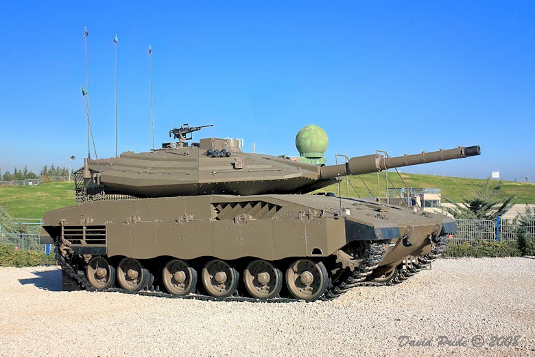 Merkava Mk IV