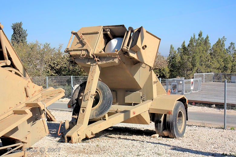 Viper Type B Mine Clearing System