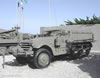Armored M3 Half-Track with 81mm Mortar