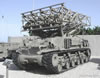 Armored 290mm Rocket Launcher