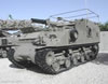 M50 Sherman Self-Propelled Gun
