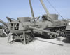 Sherman Turret and M32 Recovery Vehicle