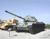 M47E1/E2 Patton Tank