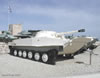 PT-76 Amphibious Tank