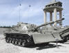 M-60 Tank with M-9 Dozer Blade
