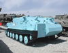 BTR-50 Medical Evacuation Vehicle