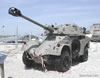 AML 90 Light Armored Car