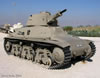 Hotchkiss H-39 Light Tank