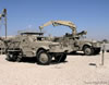 Half-Track with Bambino Crane