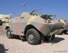 BRDM-2 Amphibious Scout Car