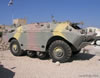 BRDM-2 Amphibious Command Vehicle