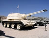 ZSU-57x2 Self Propelled AA Gun