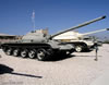 T-62 Tiran 6 Main Battle Tank