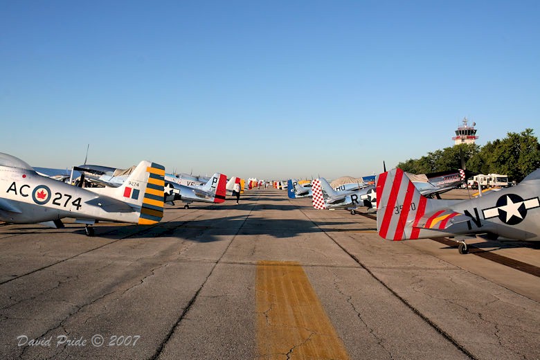 Mustang Lineup
