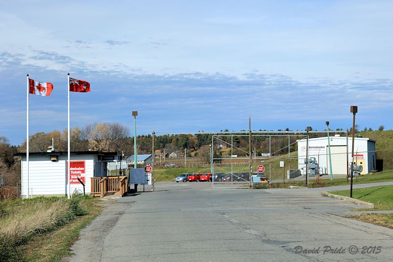 Main Entrance