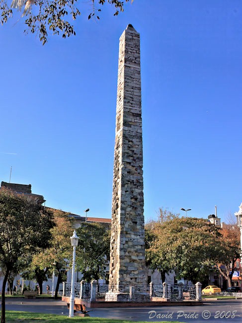 Column of Constantine Porphrogenetus