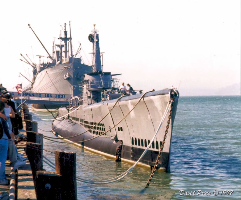 USS Pampanito