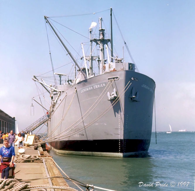 SS Jeremiah O'Brien