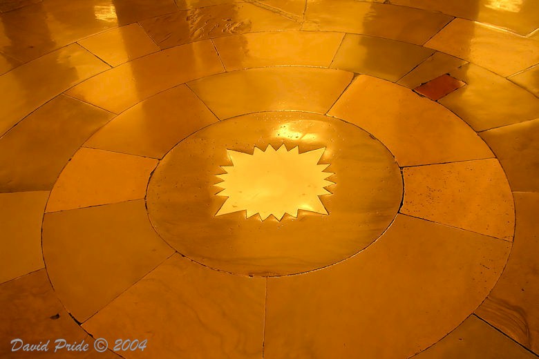 Compass Stone